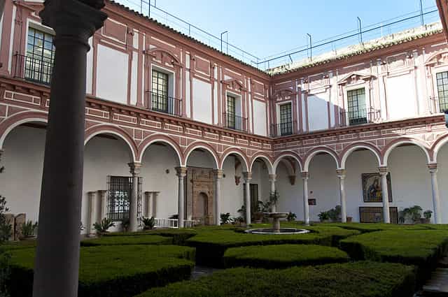 Descripción del Museo Bellas Artes Sevilla