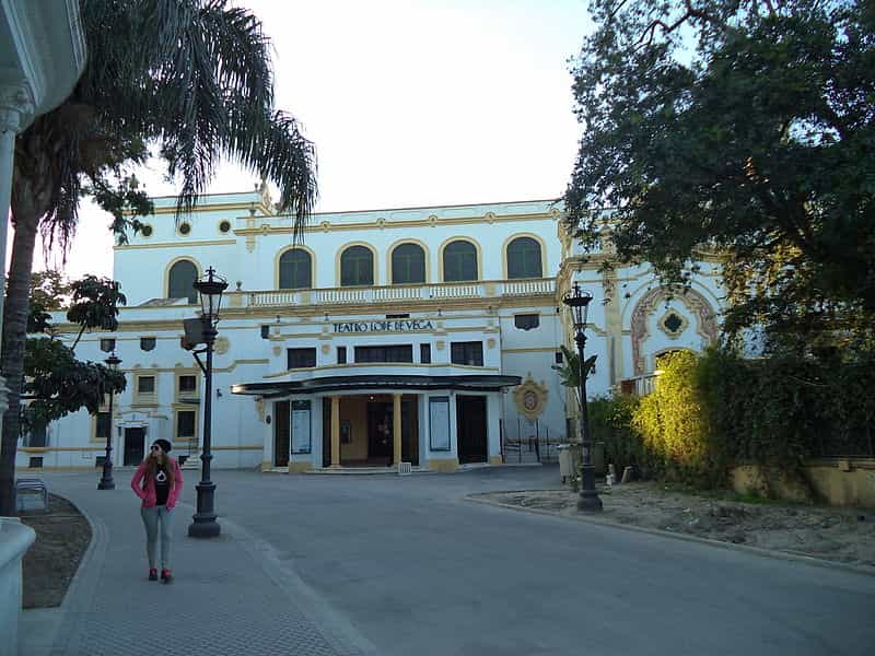 El Teatro Lope de Vega de Sevilla pasa a manos municipales