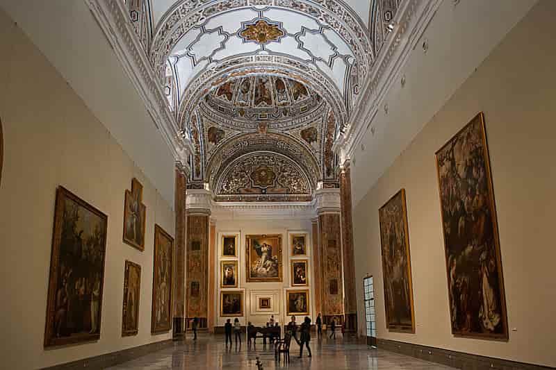Museo Bellas Artes Sevilla