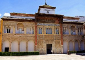 Real Alcázar de Sevilla palacio del rey don pedro