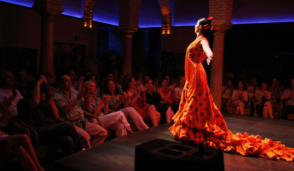 Flamenco sevilla