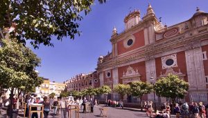 Lugares para visitar en Sevilla