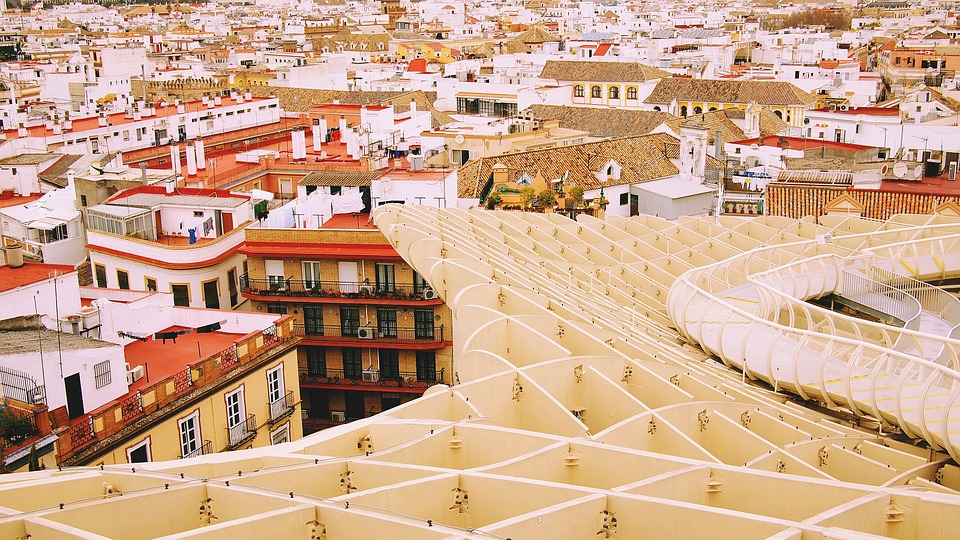 Lugares para visitar en Sevilla