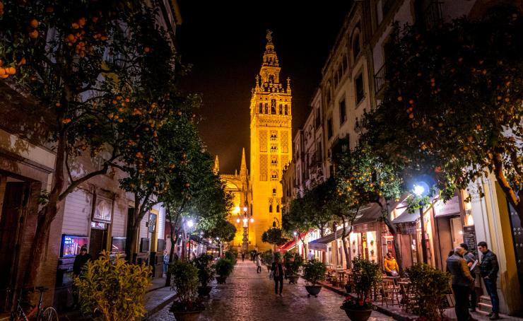 misterios de Sevilla