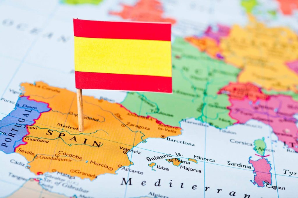 Dónde pedir nacionalidad española si vives en Sevilla